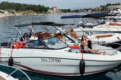Miete Motorboot Jeanneau Cap Camarat 6.5 Br Makarska