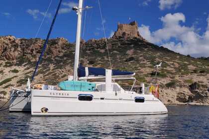 Location Catamaran Catana 431 Andratx