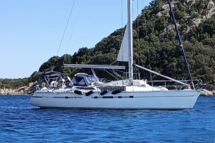 Miete Segelboot Jeanneau Voyage 12,50 Porto-Vecchio