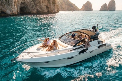 Verhuur Motorboot Rizzardi Incredibile 45 HT Capri