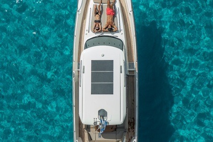 Miete Motorboot Nimbus T11 Milos