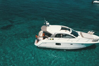 Miete Motoryacht Prestige 390 S Antibes