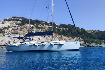 Hire Sailboat Beneteau CYCLADES 50.5 Paros