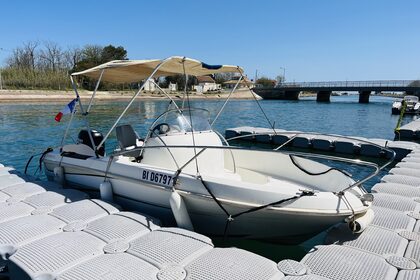 Location Bateau à moteur Beneteau Flyer 5.5 Marseillan