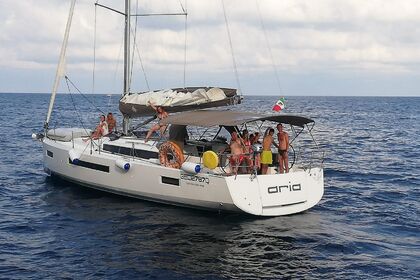 Charter Sailboat Jeanneau Sun Odyssey 490 Castellammare di Stabia
