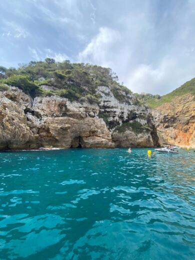 Dénia Motorboat Rinker Captiva 195 alt tag text