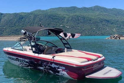 Miete Motorboot MOOMBA MOOMBA 22 Aix-les-Bains