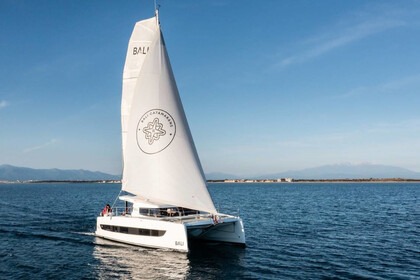 Noleggio Catamarano  Bali Catsmart Cagliari