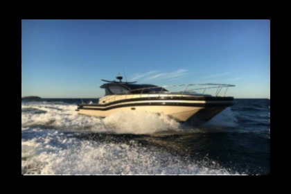 Rental Motorboat Yacht Industries Insta/tender cat 45 Beaulieu-sur-Mer