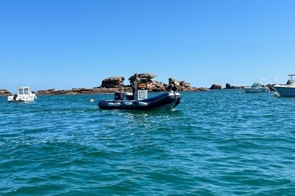 Location Semi-rigide VANGUARD MARINE VANGUARD 560 Trégastel