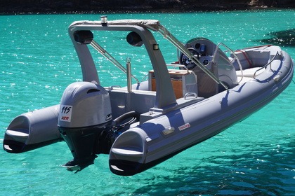 Alquiler Neumática ZODILUX ZODILUX 6 MT Puerto de Pollensa