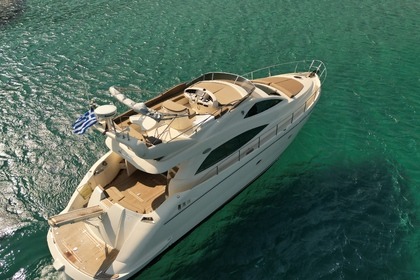 Charter Motor yacht Aicon 54 Mykonos