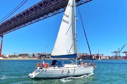 Miete Segelboot Bavaria 36 Cruiser Lissabon