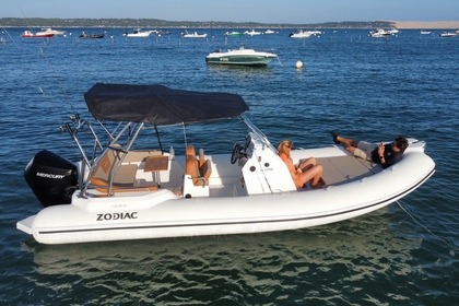 Location Semi-rigide Zodiac Medline 6.8 Arcachon