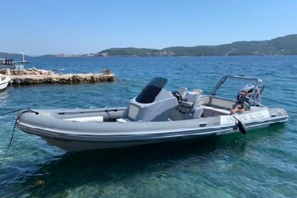Charter RIB Highfield HighField Sport 760 Dubrovnik