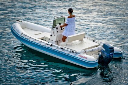 Location Semi-rigide Gommonautica G 48 Olbia