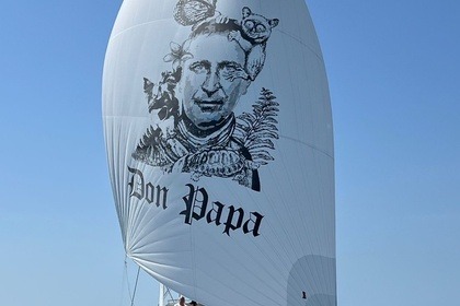 Miete Katamaran Bali - Catana BALI 4.6 La Maddalena