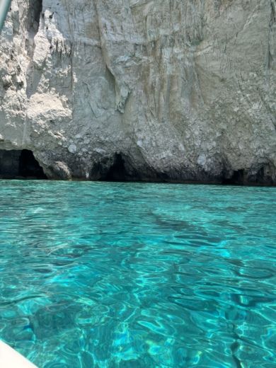 Zakynthos Without license Olympic 450 alt tag text