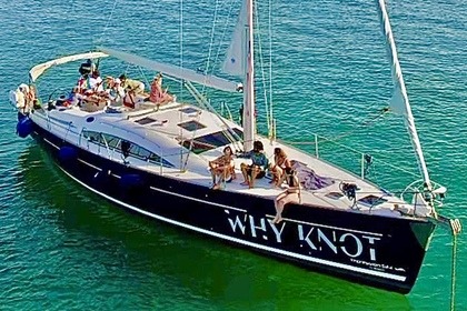 Aluguel Veleiro Sailing Yacht Elan Impression 514 Faro