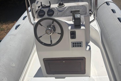 Verhuur RIB CAPELLI TEMPEST 626 Île-aux-Moines