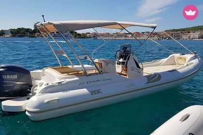 Location Semi-rigide Bsc Bsc 73 Porto-Vecchio
