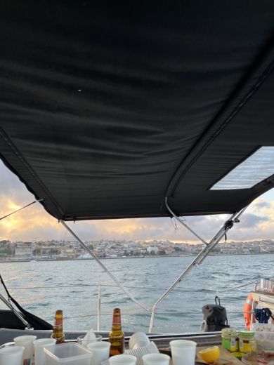 Lisboa Catamaran Bali - Catana Bali 5.4 alt tag text