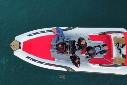 Hire RIB Icon 24S Zadar