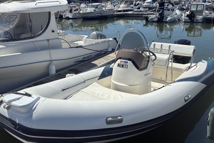Miete RIB Valiant 650 cruiser Le Pouliguen