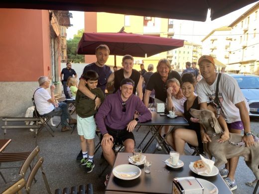 Rimini Sailboat Beneteau Cyclades 43.4 alt tag text