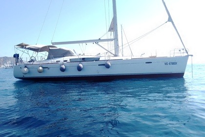 Noleggio Barca a vela Beneteau Oceanis 50 Porto Santo Stefano