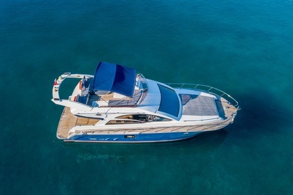 Charter Motor yacht Custom Built Custom Bodrum