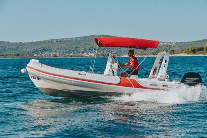 Hire Motorboat Mar.co Twenty Sveti Filip I Jakov
