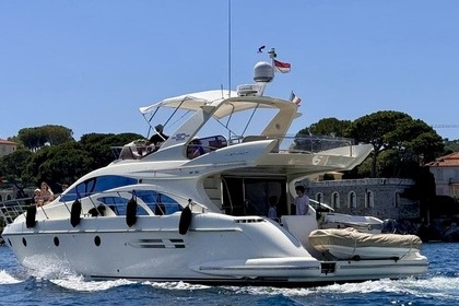 Location Bateau à moteur Azimut Azimut 50 Monaco