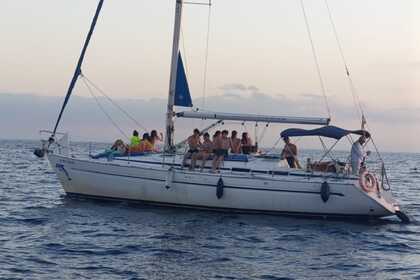 Charter Sailboat Bavaria 41 Cruiser Puerto Colon