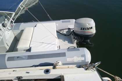 Noleggio Barca senza patente  Gommonautica G48 Alghero