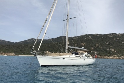 Charter Sailboat JEANNEAU SUN ODYSSEY 52.2 Ajaccio