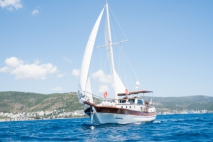 Charter Sailboat Custom Built Gulet Bodrum
