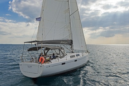 Hire Sailboat HANSE 415 Rhodes