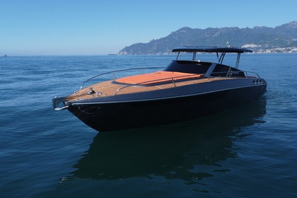 Miete Motorboot Motonautica Daniele Raptor 35 Salerno