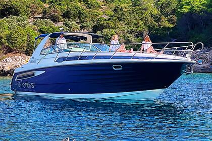 Charter Motorboat BAYLINER AVANTTI 40 Tribunj
