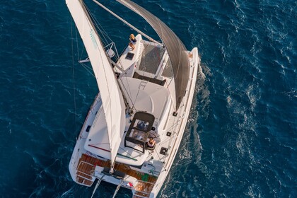 Aluguel Catamarã  Lagoon 40 Míconos