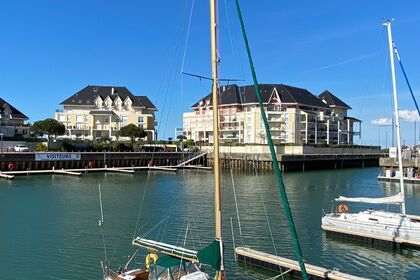 Location Voilier Mallard Frégate Honfleur