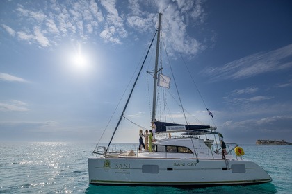 Miete Katamaran Lagoon 38 Mallorca