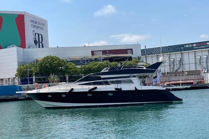 Verhuur Motorjacht Astondoa 58 GLX Barcelona