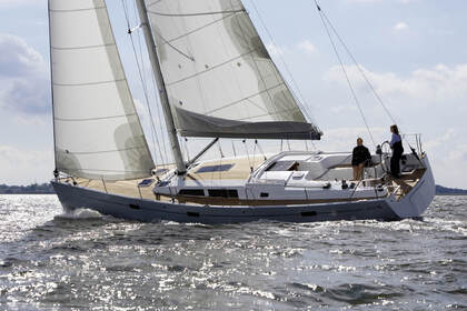 Location Voilier HANSE 470ES HANSE YACHT 470ES Santorin