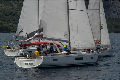 Verhuur Zeilboot Beneteau Oceanis 51.1 Trogir