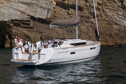 Hyra båt Segelbåt Jeanneau Sun Odyssey 479 - 4 cab. Trogir
