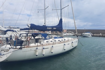 Charter Sailboat Beneteau First 47.7 Cannes