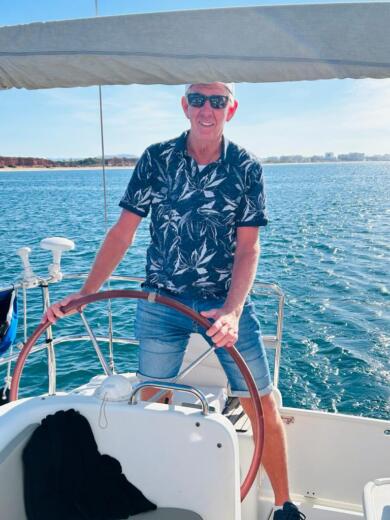 Lissabon Sailboat Beneteau Cyclades 39.3 alt tag text