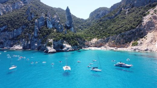 Arbatax Sailboat Beneteau Cyclades 39.3 alt tag text